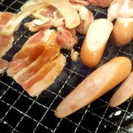 Yakiniku Tabehoudai Karubi Ichiba - 