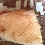 Hibi Kitchen - トマトとモッツァレラ