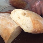 Hibi Kitchen - チャパタ・バード系のパン