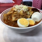 蒙古タンメン中本 草加店 - 