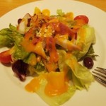 ステーキ宮 - 季節のパワーサラダ