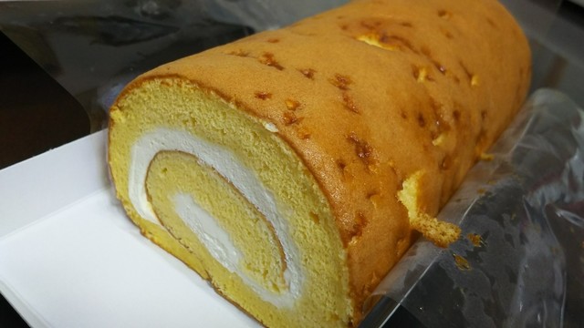 堂島スウィーツの魔法のロールは堂島ロールとは別ですよ By カプチーノ 堂島スウィーツ 道頓堀店 日本橋 ケーキ 食べログ