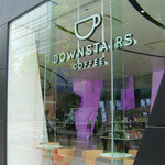 ダウンステアーズコーヒー - 