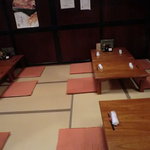 小淵沢 井筒屋 - 店内の様子