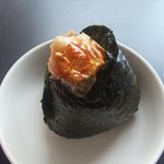 芭蕉むすび - 焼き鯖おむすび