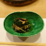 すし処 睦月 - 箸休め