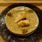 すし処 睦月 - 本ミル貝