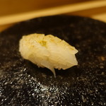 すし処 睦月 - 剣先烏賊