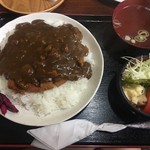 食堂冨士 - 