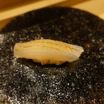 すし処 睦月 - 地物キス