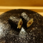 すし処 睦月 - かんぴょう巻き