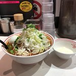 蒙古タンメン中本 - 