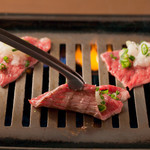 Premium Wagyu Beef SHIBATA - 料理写真