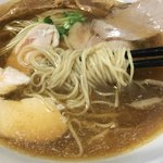 創作麺 やま鳶 - 