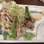 もつ焼きばん 五反田店 - 