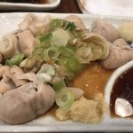 もつ焼きばん 五反田店 - 