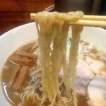 麺屋 Somie's - 平打ち手もみ麺