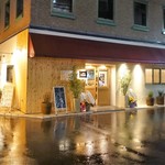 ビストロ フジノ - 外観②