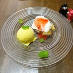 ビストロ フジノ - デザート　