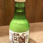 うなぎ加茂川 - 白川郷 純米にごり