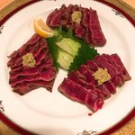 ステーキハウス キッチンリボン - 