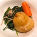 ステーキハウス キッチンリボン - 