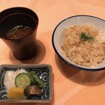 ステーキハウス キッチンリボン - 