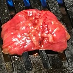 肉匠こば - 上カルビ（ハーフ）