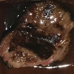 肉匠こば - 甘辛い味噌だれ