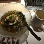 肉匠こば - 冷麺（小）