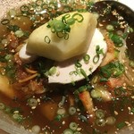 肉匠こば - 冷麺（小）