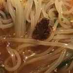 肉匠こば - 冷麺（小）