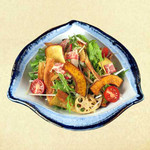 Kaisen To Teuchi Soba Tabito - 