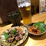 やきとり 楽笑 - 