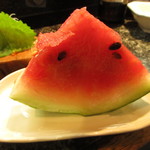 直寿司 - 西瓜