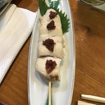 鳥こう - ささみおかわり。