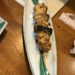 鳥こう - 鳥。タレで。