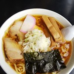 麺辰 - 中華そば