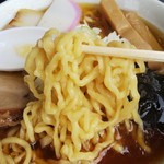 麺辰 - 自家製麺
