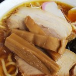 麺辰 - メンマ