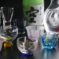 愛知の地酒と名古屋名物を堪能