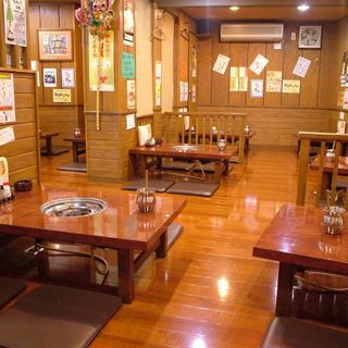 大衆居酒屋★新世界もつ鍋屋_2