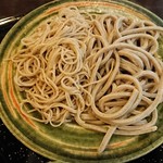 手打ちそば 秋新 - 