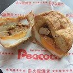 勝太鼓 - 大阪焼き（ネギ）