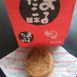 勝太鼓 - 大阪焼き（ネギ）