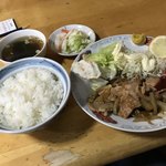 おすすめの生姜焼き