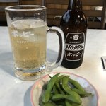 ふじや - ホッピーセット