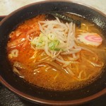 中華飯店孫悟空 - 辛くない