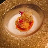 OBAN - 半生ホタテのサクサク揚げ！
                周りはカリカリ・中は半生、
                いい揚げ具合、、、(^^)