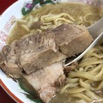 ラーメン二郎 - 
